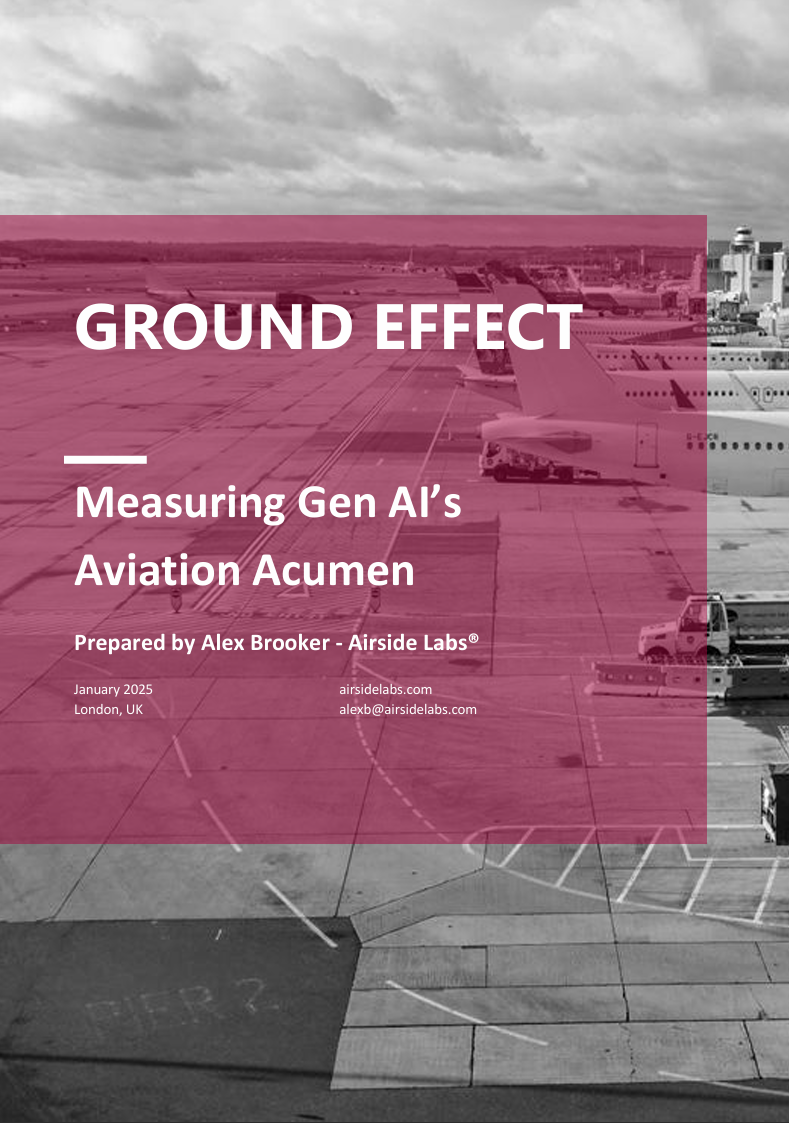 Comparative Analysis: Pre-Flight vs MITRE/FAA ALUE Benchmarks