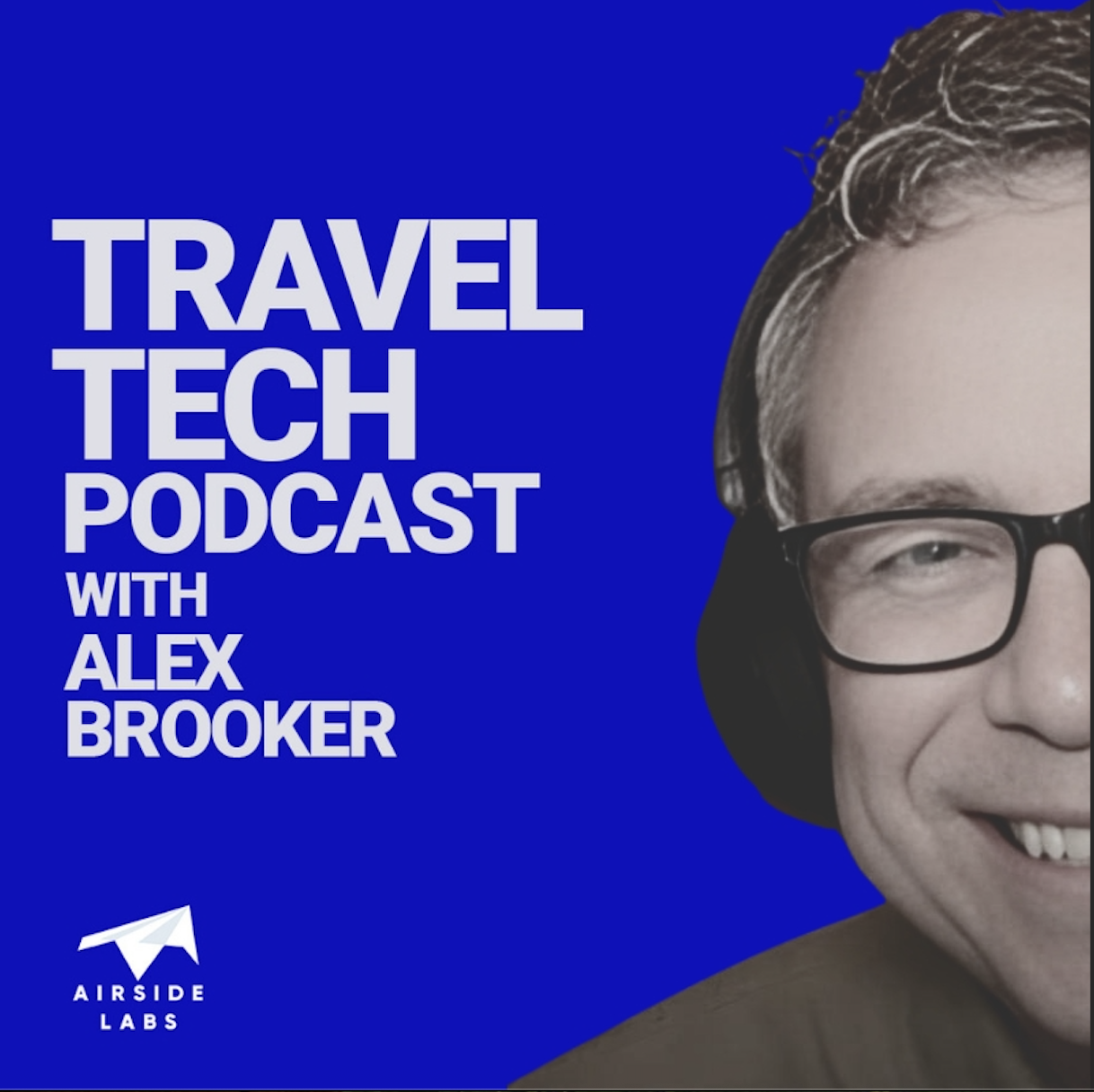 Travel Tech Podcast Cover