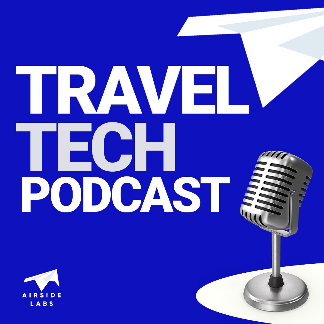 Travel Tech Podcast Cover