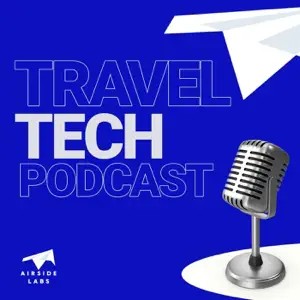 Travel Tech Podcast Cover